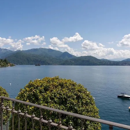 Hotell Park Italia Cannero Riviera