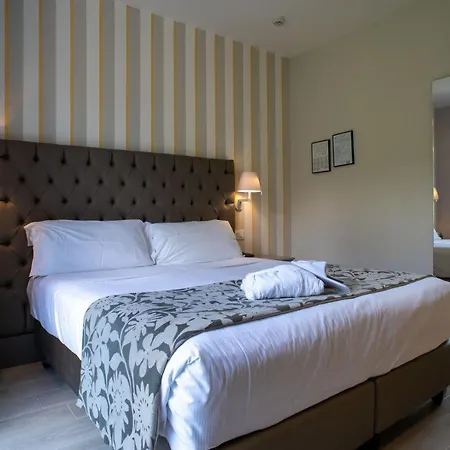 Park Italia Szálloda Cannero Riviera