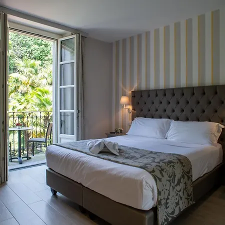 Hotell Park Italia Cannero Riviera