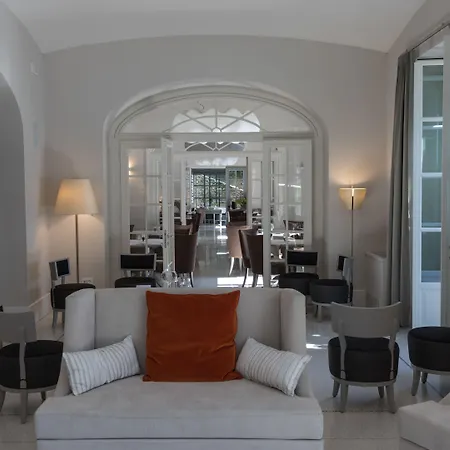 Park Italia Szálloda Cannero Riviera