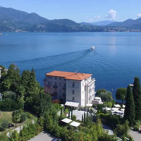 Hotell Park Italia Cannero Riviera