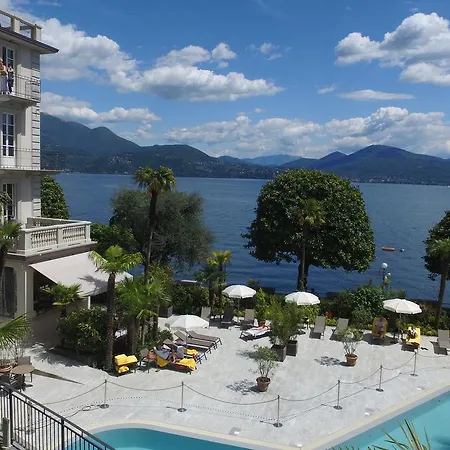 Park Italia Cannero Riviera