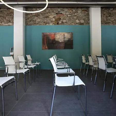 Park Italia Szálloda Cannero Riviera