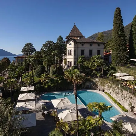 Hotell Park Italia Cannero Riviera