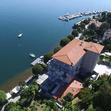 Park Italia 4* Cannero Riviera