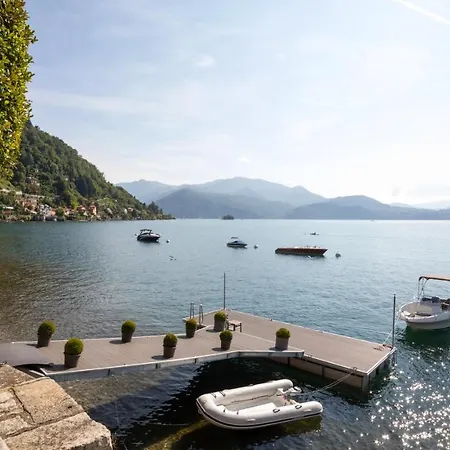 Park Italia Szálloda Cannero Riviera