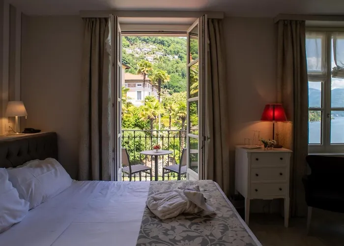 Park Italia 4* Cannero Riviera