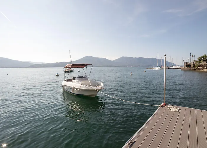 Hotel Park Italia Cannero Riviera