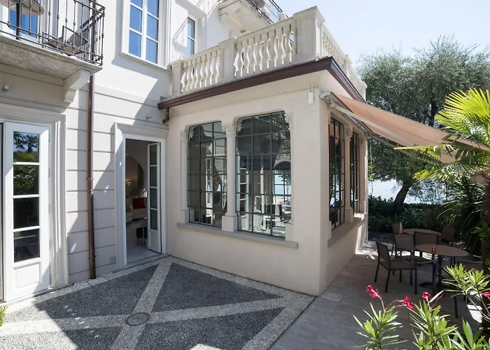 Park Italia 4* Cannero Riviera