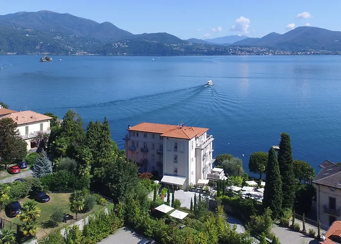 Hotel Park Italia Cannero Riviera