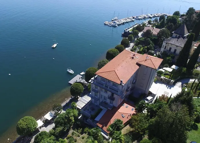 Park Italia 4* Cannero Riviera