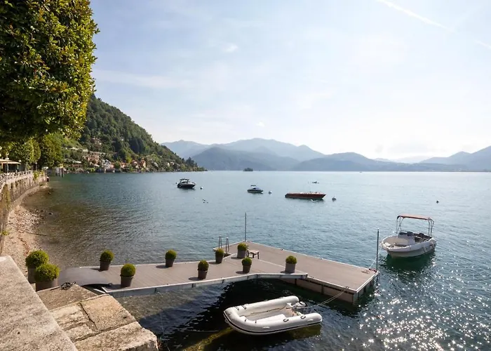 Park Italia Hotel Cannero Riviera